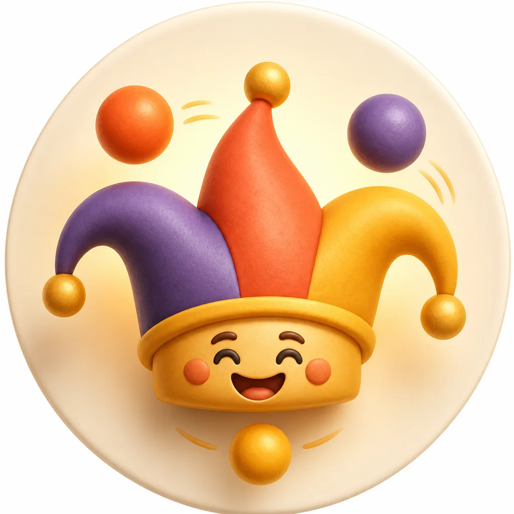 Comedy story icon