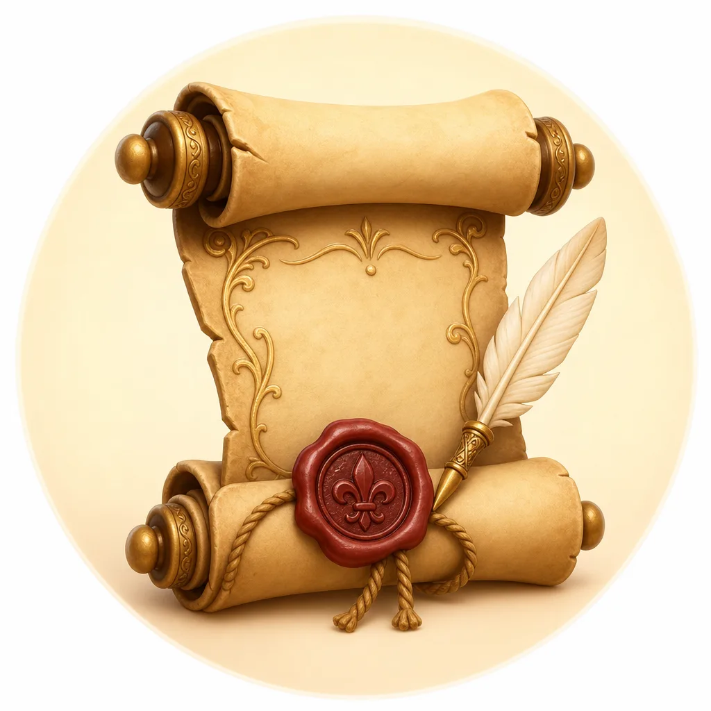 Historical Fiction story icon