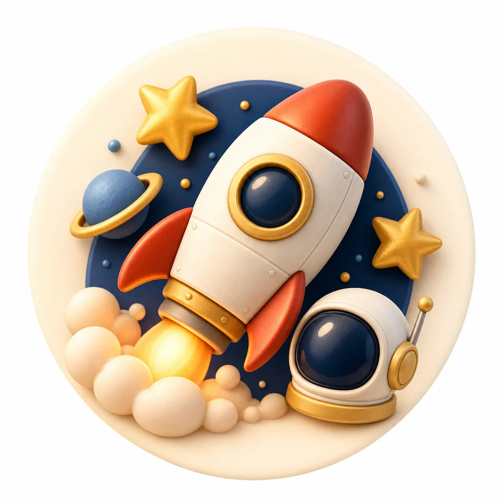 Science Fiction story icon